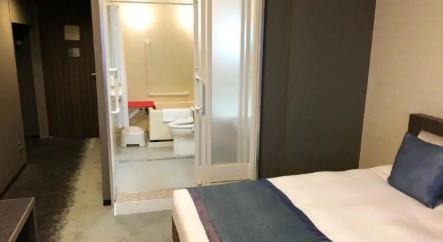 Номер Standard Art Hotel Narita