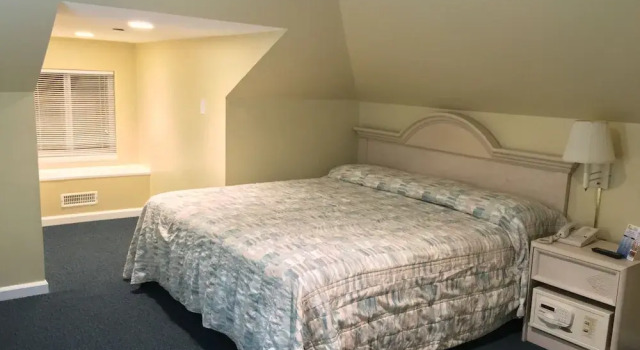 Riviera Resorts & Suites, Varaa Mini-hotelli Minihotellit kohteessa Wildwoods Beach, Mini-hotelli
