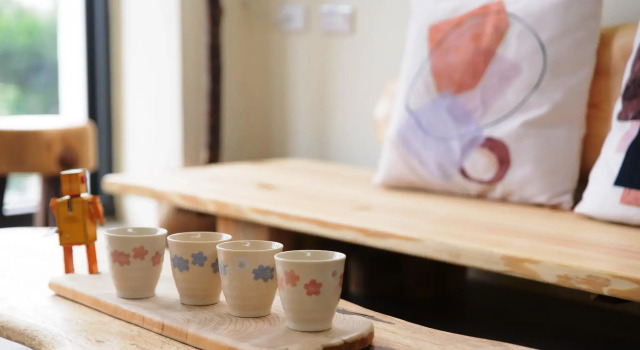 Номер Standard Baisha 35 Homestay