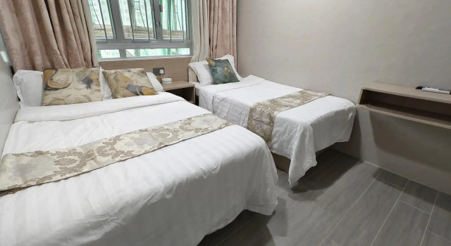 New Style Hotel, Забронировать Отель Коулун Гонконг, рядом с Торговый центр Langham Place