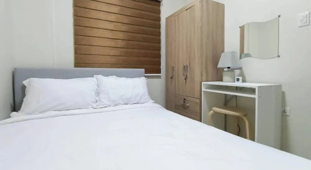 Апартаменты Manzil Anilao Unit 1 - Ground Floor 1st Room