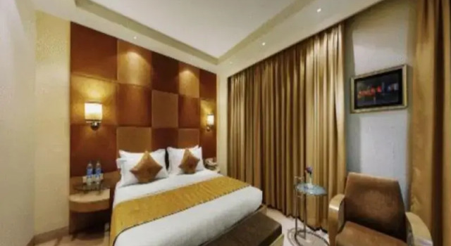 Номер Superior Ascot Hotel
