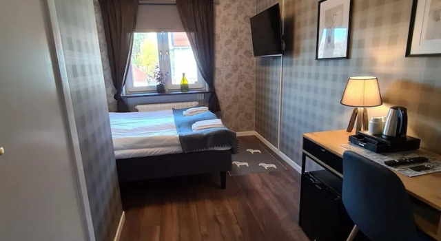 Номер Comfort Dala-Järna Hotell och Vandrarhem