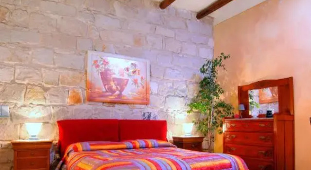Номер Superior Domus de Janas Rooms Gonnesa
