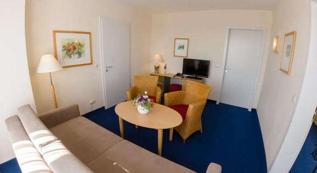 Люкс Superior IFA Rügen Hotel & Ferienpark