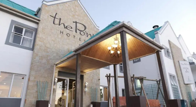 The Point Hotel & Spa, Забронировать Курортный отель Курортные отели Mossel, Курортный отель