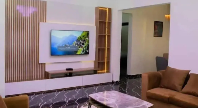 Апартаменты Deluxe Delight Apartments