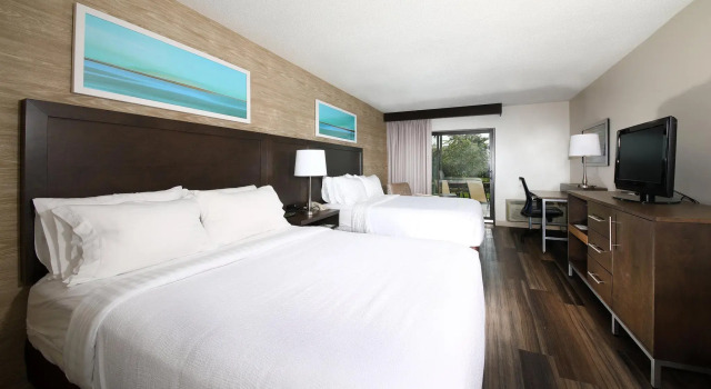 Номер Standard Holiday Inn Hotel Peterborough Waterfront by IHG