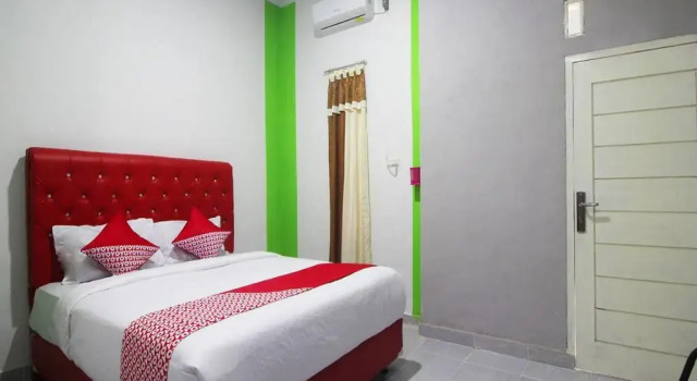 Hotel O isma Laut Tawar Syariah, Prenota Hotel Bandar Lampung Sumatra