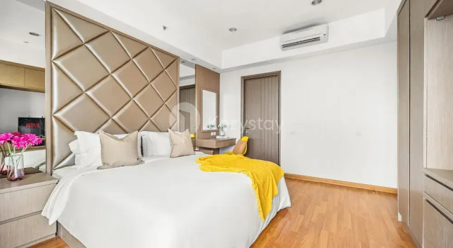 SOLEIL by Kozystay, Rezervovat Apartmán Apartmány v Jakarta provincie, Apartmán