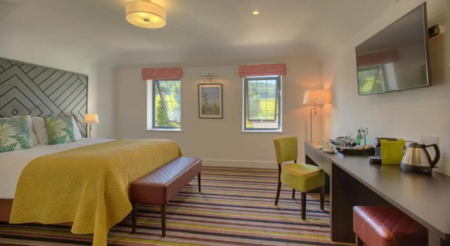 Двухместный номер Superior Denbies Vineyard Hotel