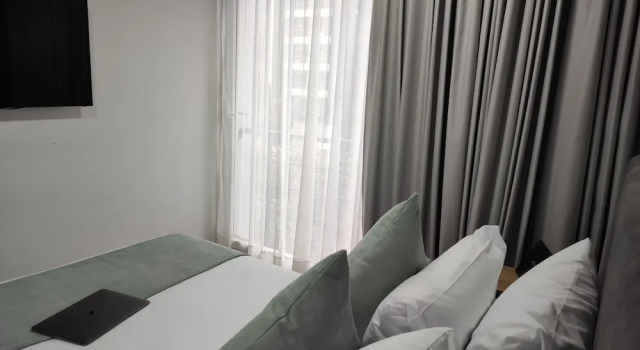 Люкс Standard Nova Iorque Suites by Avia Suites