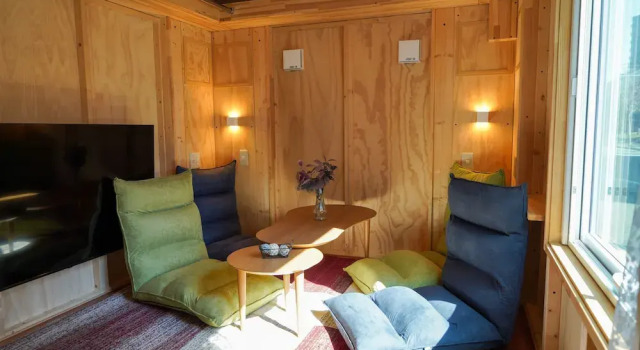 Номер Standard JR Mobile Inn Sapporo kotoni
