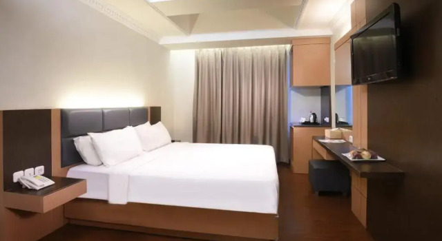 Двухместный номер Standard D'Senopati Malioboro Grand Hotel