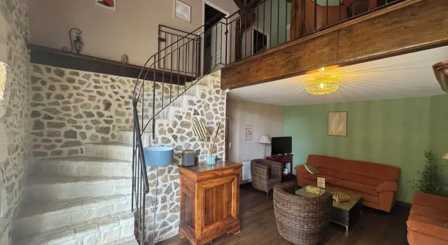 Номер Comfort Domaine de Brise Bois - Chambres & Gîtes