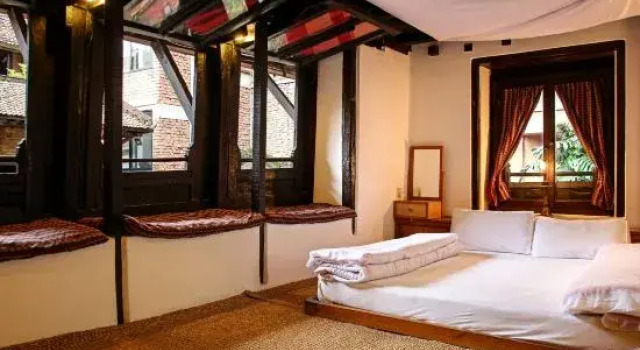 Номер Standard Newa Chen Historic House UNESCO
