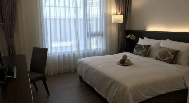 Premium double chambre 晨光飯店