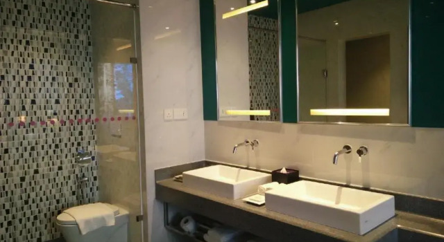 Студия Deluxe Avangio Hotel Kota Kinabalu Managed by Accor
