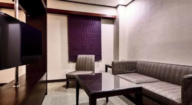 Номер Executive Royal Pines Hotel Yonezawa