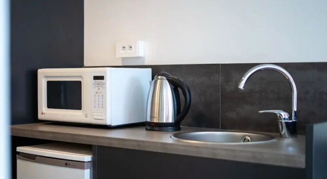 Standard Doppel Zimmer mit Balkon und mit Meerblick Nouvata