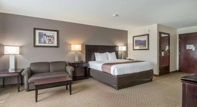 Quality Inn, Book Hotel Gresham Willamette Valley