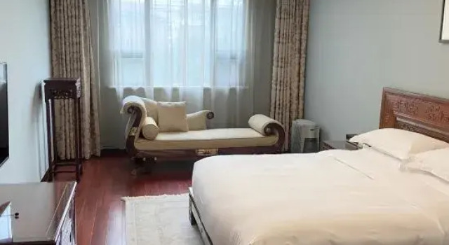 Двухместный люкс Executive Nanjing Huadong Hotel
