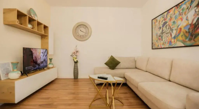 Апартаменты Miku Apartment-Sophisticated 2BD Apartment At Taiwan