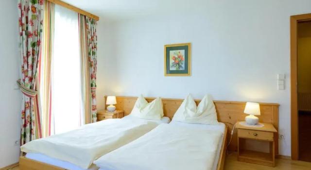 Номер Standard Pension Hiesel-Villa Untersbergblick