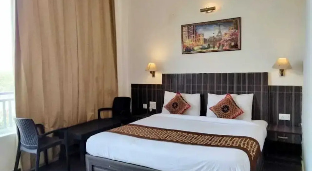 Novel Resort by Urban, Rezervovat Lázně / Resort Nainital Uttarakhand