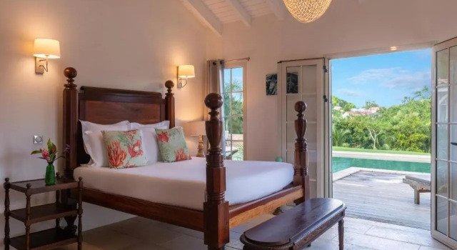 Habitation Saint Charles, Book Hotel Hoteller i Basse-Terre med pool, Swimmingpool