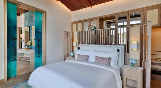 Двухместная вилла c 1 комнатой The St. Regis Red Sea Resort