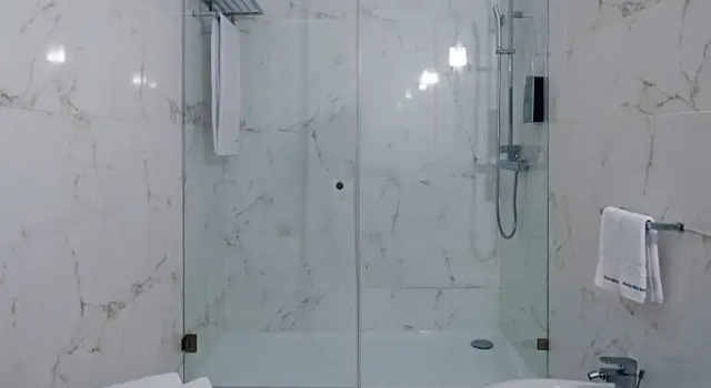 Двухместный номер Standard Цокольный этаж с видом на море Furadouro Boutique Hotel Beach & SPA