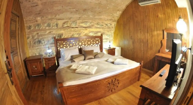 Номер Standard Issız Han Tarihi Butik Otel