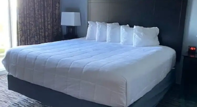Двухместный номер Standard Lakeside Resort & Conference Center