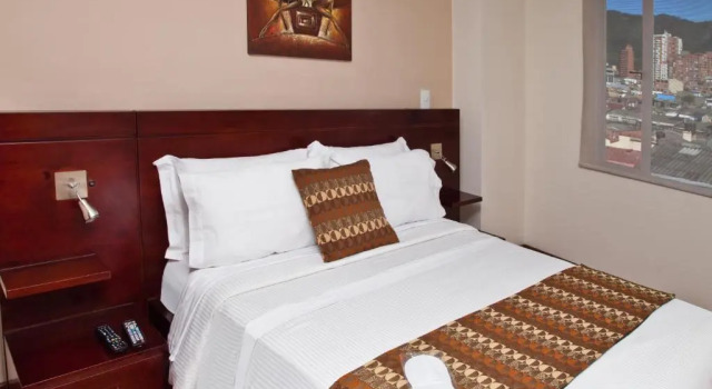 Семейный номер Standard Aparta-Suites Mirador del Recuerdo