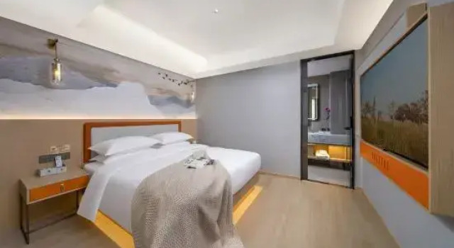 Люкс Shukasa International Hotel (Yiwu International Trade City)