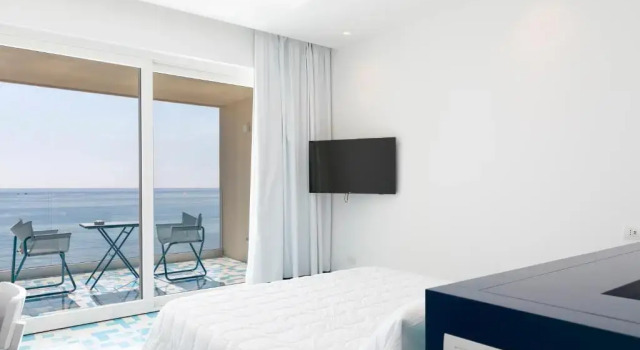 Двухместный номер Standard Hotel Saline