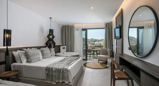 Номер Deluxe Vanik Suites