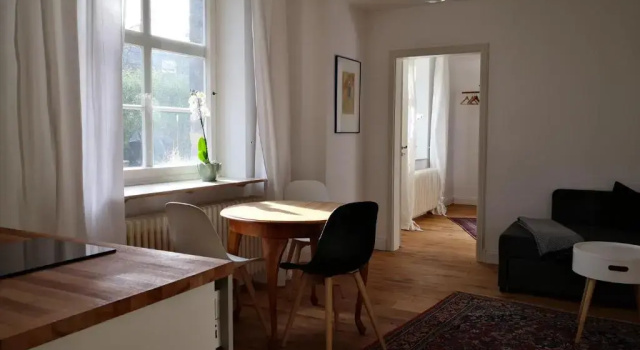 Апартаменты Fünf Giebel Eck in der Freiheit am Ruhrtalradweg