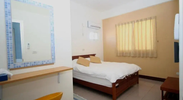 Camera doppia Standard Sunrise B&B