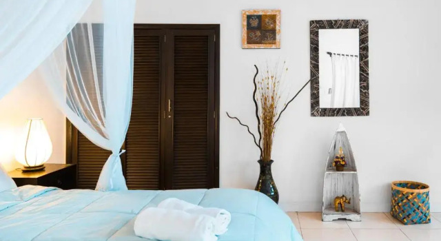 Villa Jasmin, Rezervovat Vila Chaty v Bali, Chalupa