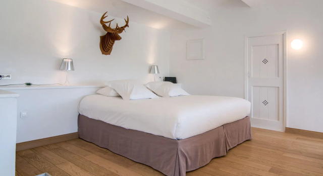 Mas de la Fouque Hôtel & Spa