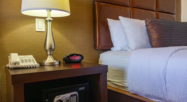 Четырёхместный номер Standard Best Western PREMIER Monterrey Aeropuerto