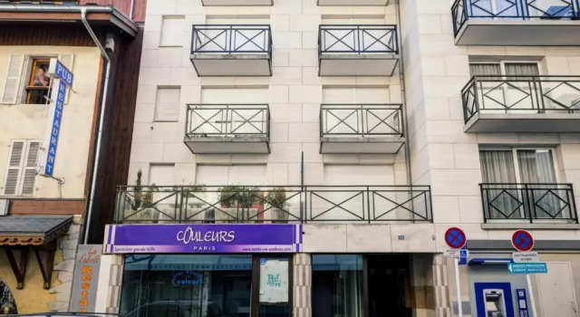 Appartement Brides-les-Bains, 2 pièces, 6 personnes - FR-1-512-2, Prenota Appartamento Hotel a Alvernia con parcheggio, Parcheggio