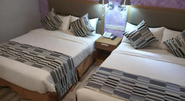 Семейный номер Standard K GARDEN HOTEL  SDN BHD