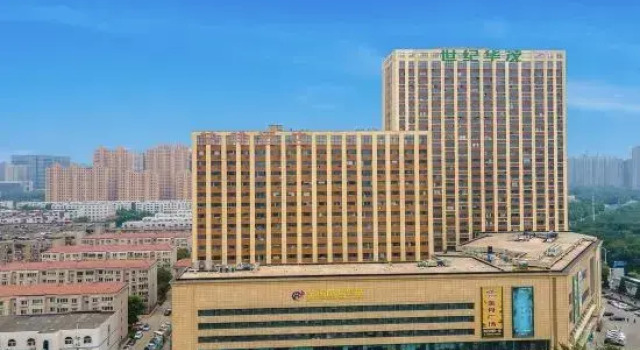 Zhefei Hotel (Shijiazhuang Yuhua Wanda Century Huamao Branch), Book Hotel Yuhua Hebei