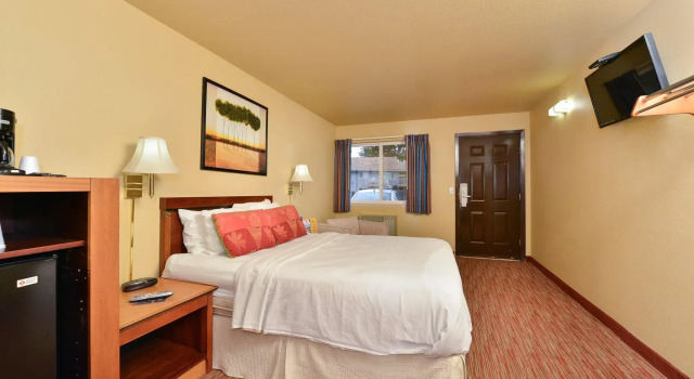 Americas Best Value Inn Lakewood Tacoma S