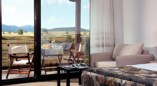 Komfort- værelse Hotel Starosel