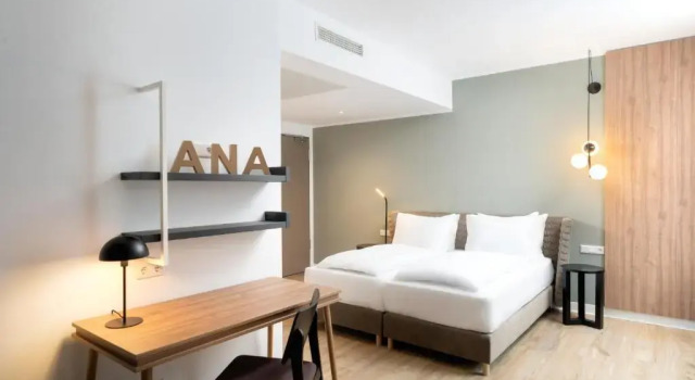 Номер Superior elaya hotel regensburg city center, Trademark by Wyndham