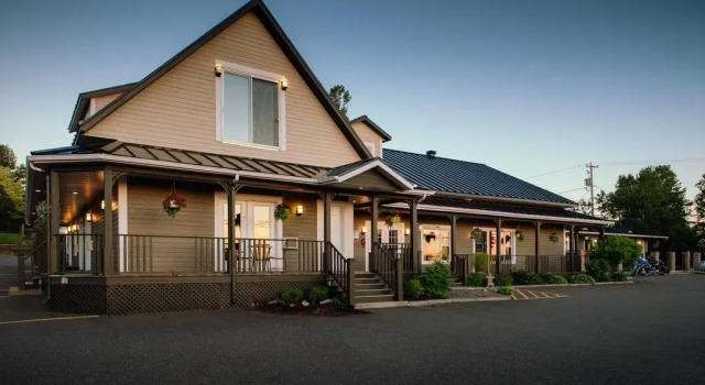 Auberge Amérilys, Buchen Sie Hostel Hostels in Bas-Saint-Laurent, Hostel